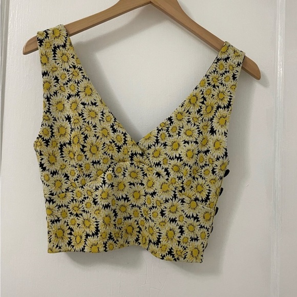 Maeve by Anthropologie Side Button Knit Top - Picture 2 of 6